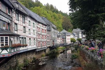 Monschau - vakantie dichtbij