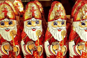 Cadeau pakjesavond Sinterklaas