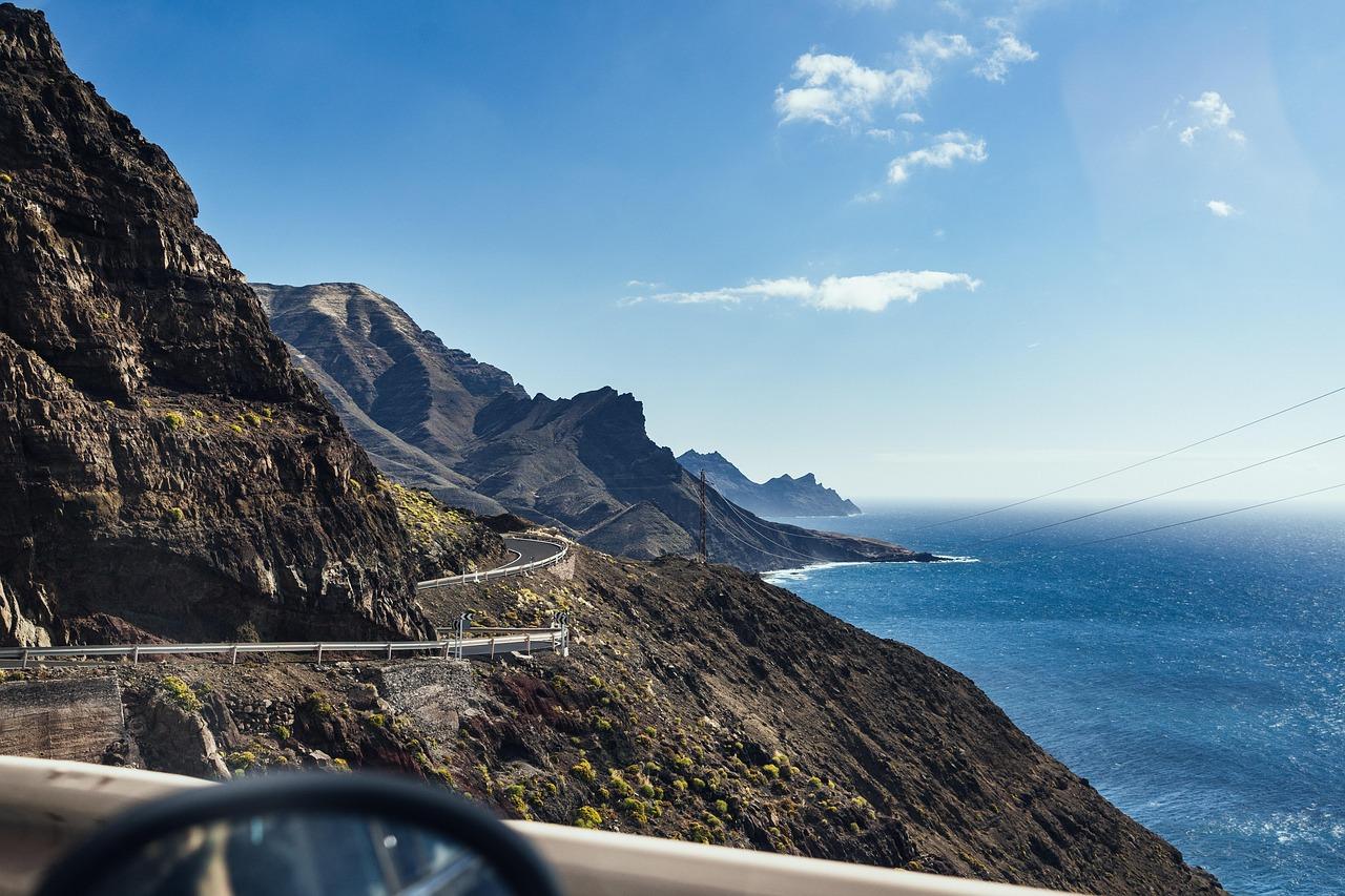 gran canaria zon en natuur gran canaria zon en natuur