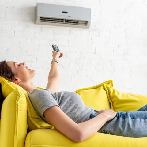 alternatief huis verwarmen met airco