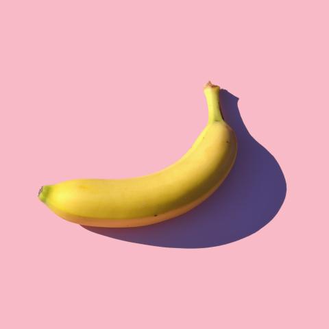 banaan voor plantvoeding