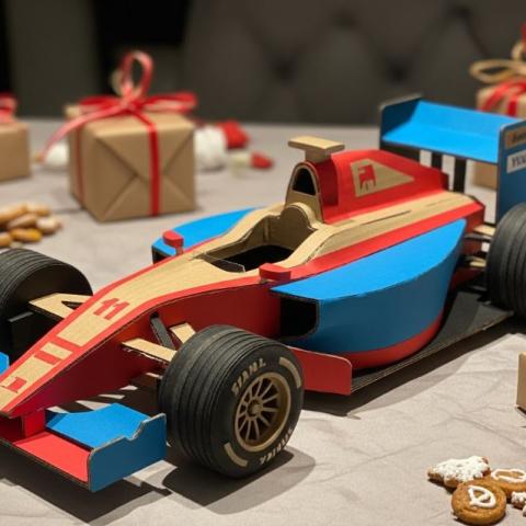 autosurpise Sinterklaas