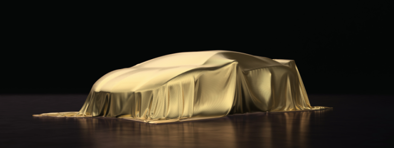 Wat is jouw droomauto of gouden koets?