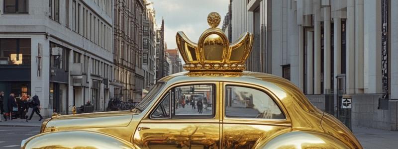 Prinsjesdag 2025: 5x Gouden Koets AI-ternatieven. Welke de mooiste? Prinsjesdag Gouden koets